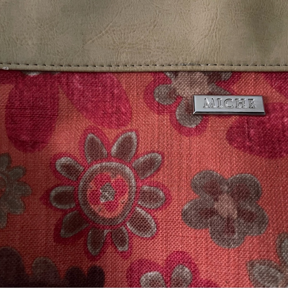 Miche Prima Bag Shell Grace Floral Pattern - Picture 6 of 6